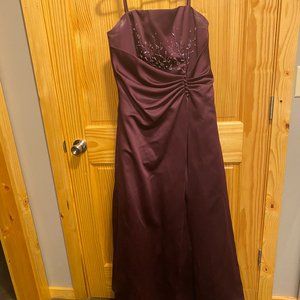 purple prom dress 16